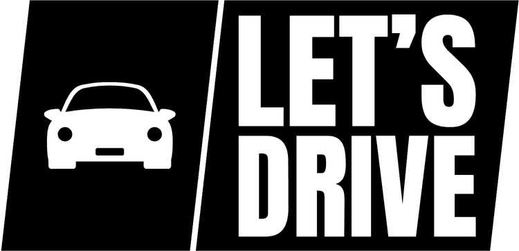 lets drive logo