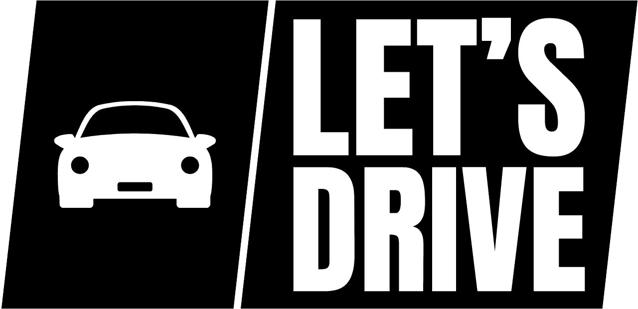 lets drive logo